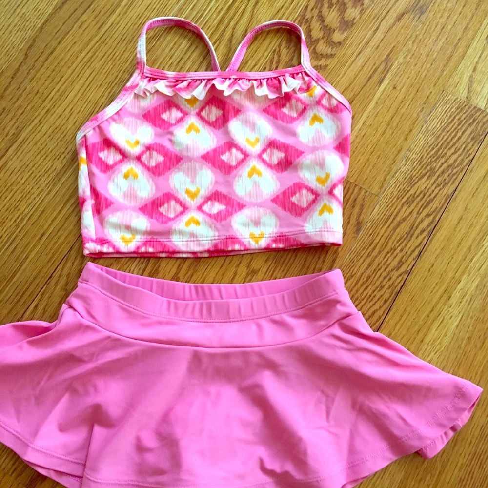 EUC-Hanna Andersson swim suit